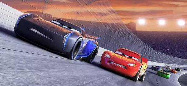 �����ܶ�Ա3 Cars 3 ����