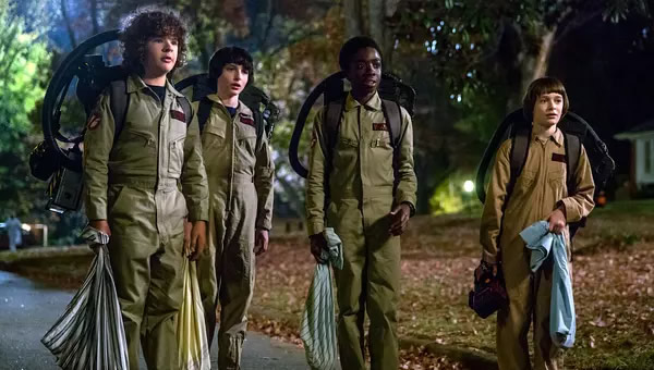 �������� �ڶ��� Stranger Things Season 2 ����