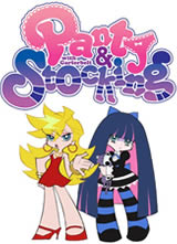 ��������ʹ|Panty&Stocking with Garterbelt����