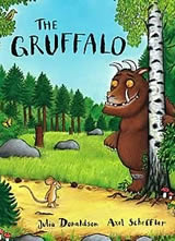 ����ţ/���޹ŷ��(The Gruffalo)ʥ���ر��Ŀ����