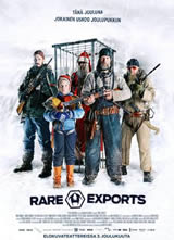 �����ĳ��ڣ�ʥ������(Rare Exports)����