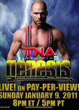 TNA PPV Genesis����