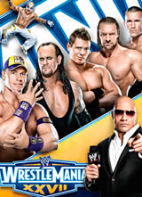 WrestleMania 27����