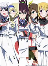 IS Infinite Stratos/����˹������˹ ��һ������