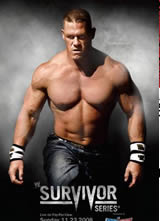 ǿ������/WWE Survivor Series����