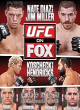 UFC on Fox 3����