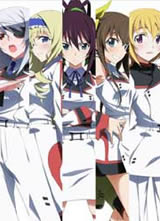 IS Infinite Stratos/����˹������˹ �ڶ�������