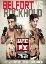 UFC ON FOX 8����