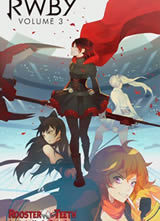 ��׺ڻ�/RWBY ����������