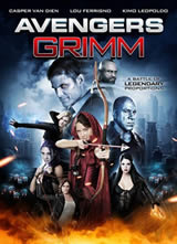 �����߸���/avengers grimm����