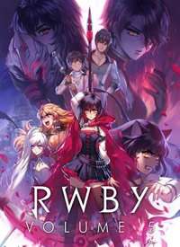 ��׺ڻ�/RWBY ���弾����