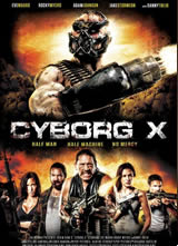 ���е��/Cyborg X����