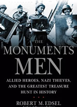 �Ų�������/The Monuments Men����