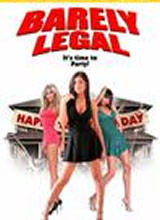 �������Ϸ� Barely Legal����