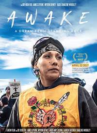 ������Ϊ��ҡҡ��׹������/Awake, a Dream from Standing Rock����