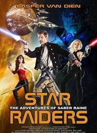 �Ǽ����֣�Sabre Raine��ð��/Star Raiders: The Adventures of Saber Raine����