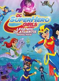 DC����Ӣ������Ů����������˹���溣��