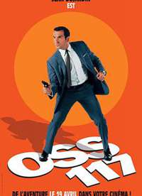 OSS117֮���޵�Ӱ����