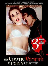An Erotic Vampire in Paris����