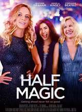 ��ħ��/Half Magic����