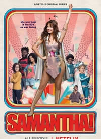 ����ɯ�� Samantha! ��һ������