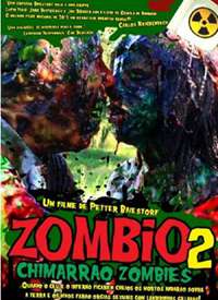 Zombio 2: Chimarr&atilde;o Zombies����