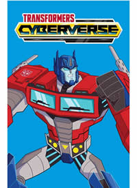 ���ν�� Transformers: Cyberverse ��һ������