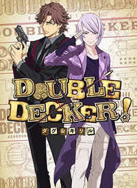 DOUBLE DECKER! ����&���������