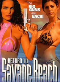 L.E.T.H.A.L. Ladies: Return to Savage Beach����