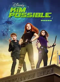 ����Ů�� Kim Possible����