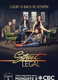 ��ͷ����/Street Legal ��һ������