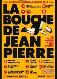 La bouche de Jean-Pierre����