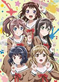 BanG Dream! !��PICO ����������