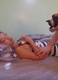 ������һ�ж������˴󵨵İ�Ħ����