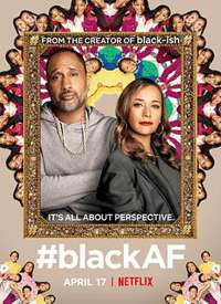 һ�ڵ��� #blackAF����