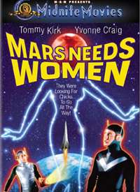 Mars Needs Women����