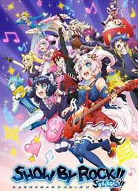 Show By Rock!! STARS!!����
