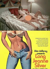 ��Ů�Ľ�֫ Long Jeanne Silver����
