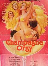 �����Կ� Champagne Orgy����