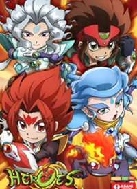 HEROES��ս���̴�˵����