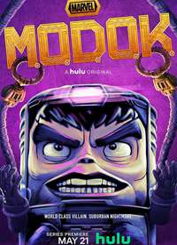 ħ��� M.O.D.O.K.����