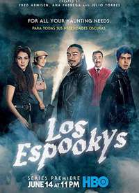 ��˹�ջ�˹ Los Espookys����