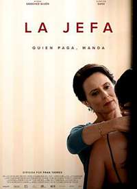 La jefa/����/Ů�ϰ庣��