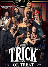 �����Ǿ͵��� ���˰� Trick or Treat����