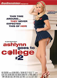 ɧŮ��ʲ���ϴ�ѧ2 Ashlynn Goes To College 2����