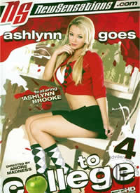 ɧŮ��ʲ���ϴ�ѧ4 Ashlynn Goes To College 4����