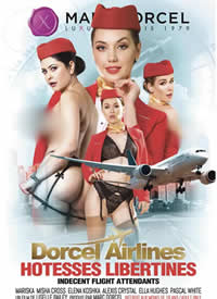 ��ľ�� Marc Dorcel �������ս�2�����ŵĿճ���Ա Dorcel Airlines2 - Indecent Flight Attendants����