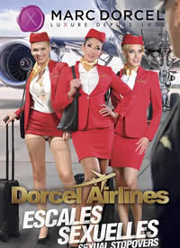 ��ľ�� Marc Dorcel �������ս�1���԰���;ͣ�� Dorcel Airlines1 - Sexual Stopovers����