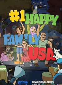 ������һ���ּ�ͥ #1 Happy Family USA����