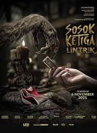 а������ Sosok Ketiga: Lintrik����